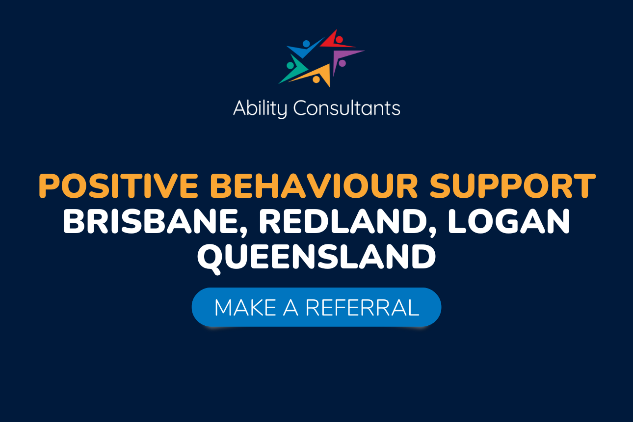 Article positive behaviour support practioners brisbane redland