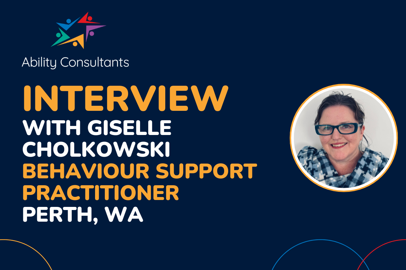 Article positive behaviour support practitioner bayswater wa giselle cholkowski