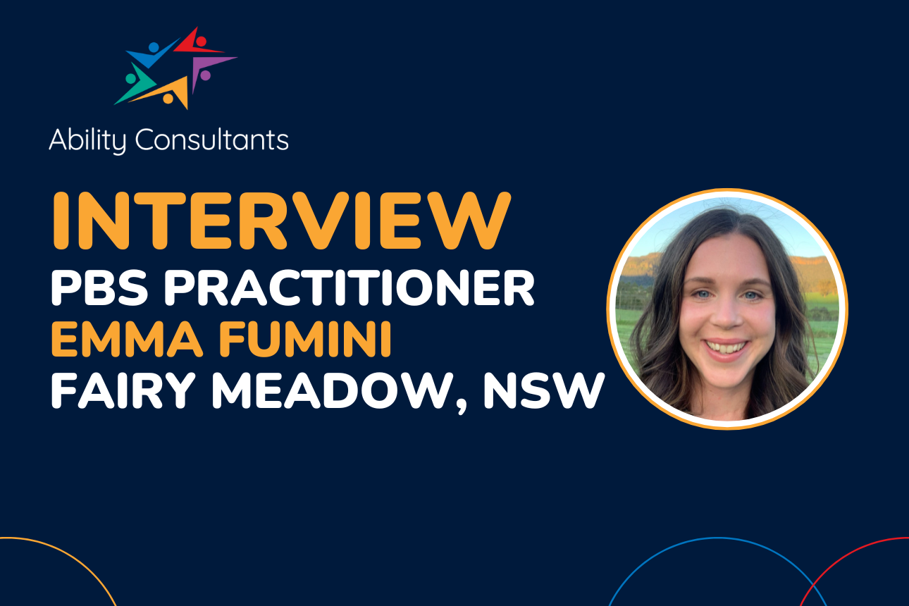 Article Positive Behaviour Support practitioner fairy meadow wollongong