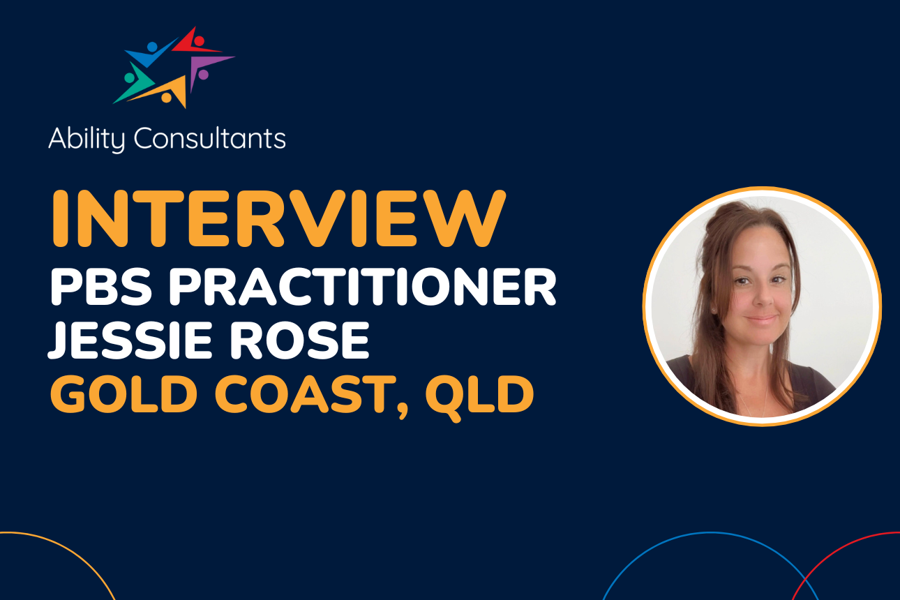 Article positive behaviour support practitioner gold coast