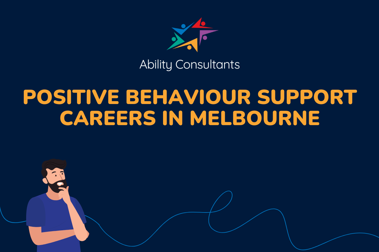 Article positive behaviour support practitioner melbourne career