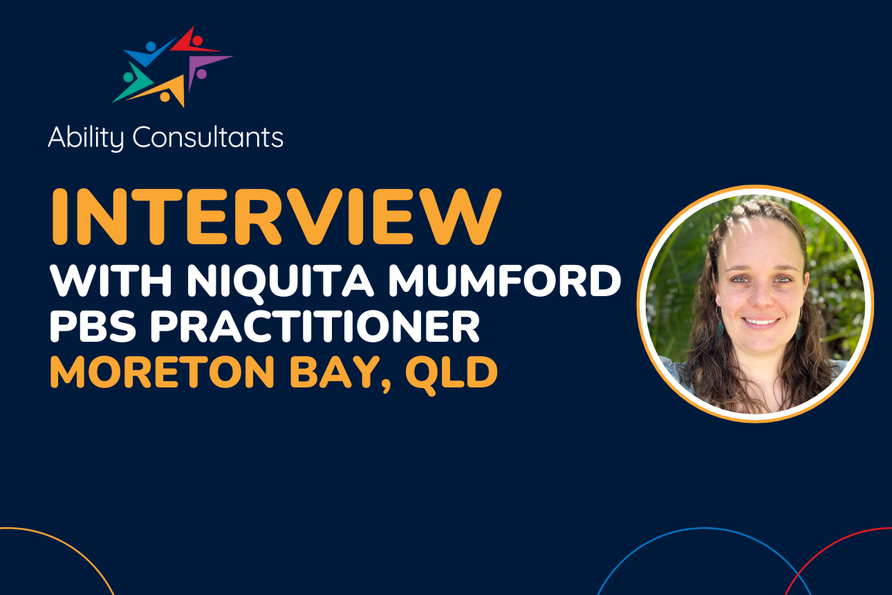 Article positive behaviour support practitioner north lakes moreton bay