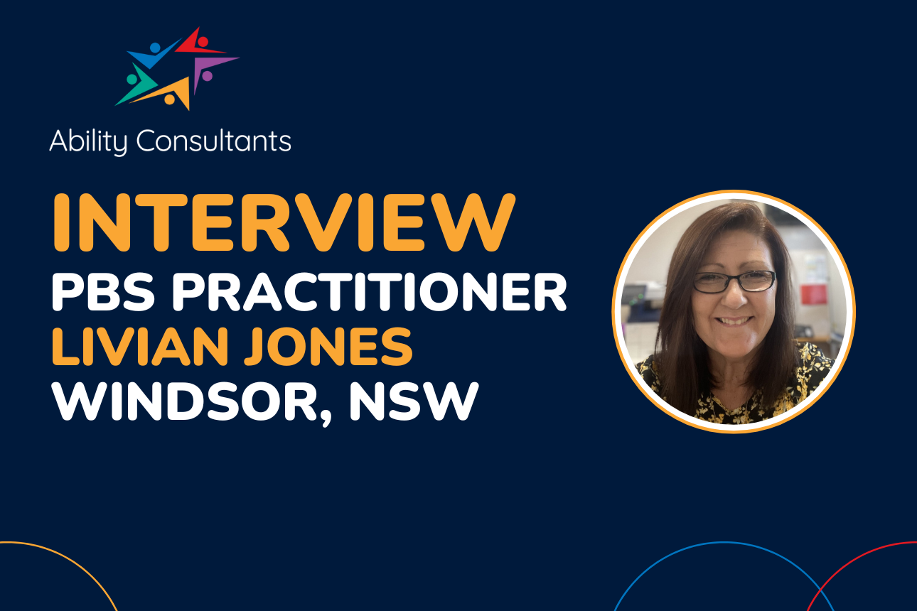 Article positive behaviour support practitioner windsor nsw