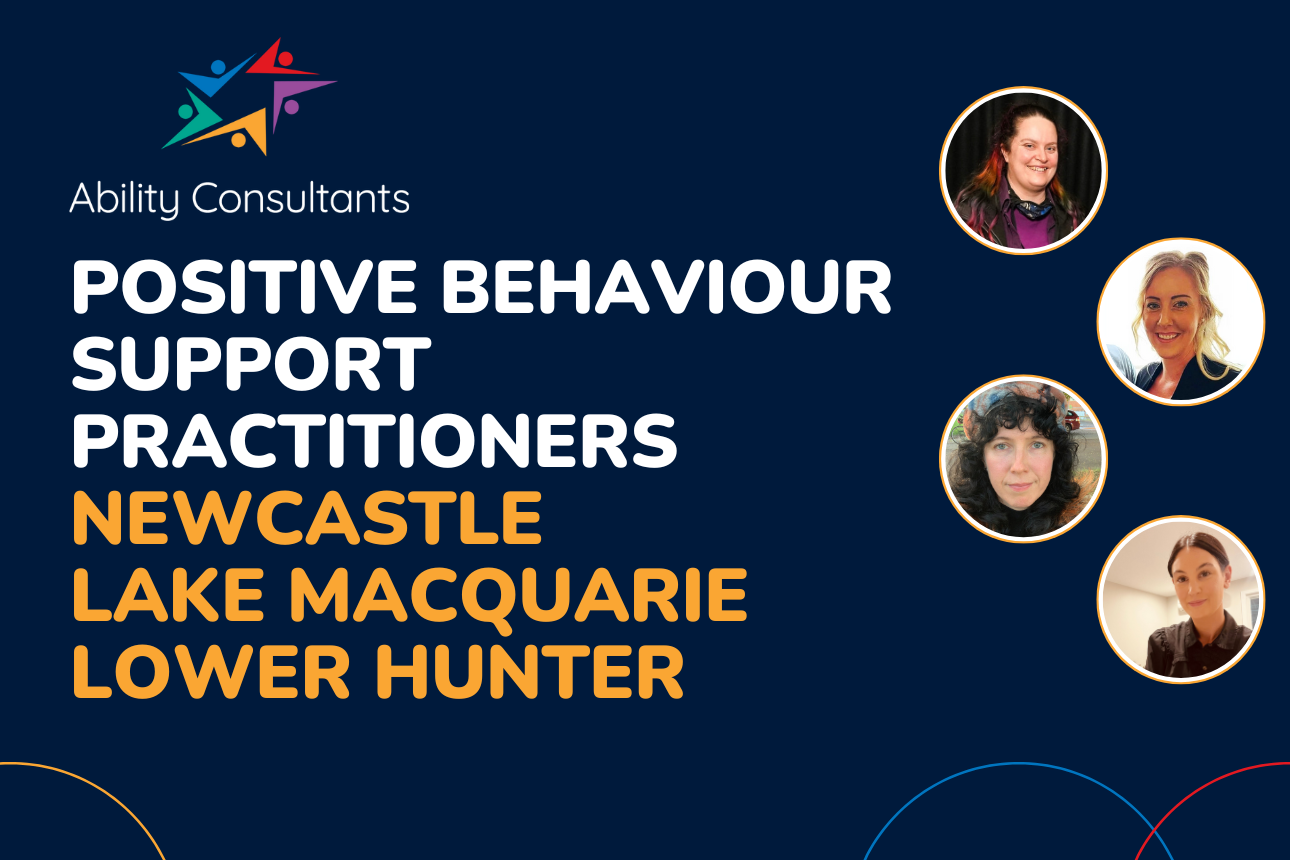 Article positive behaviour support practitioners newcastle lake macquarie hunter ndis 2025