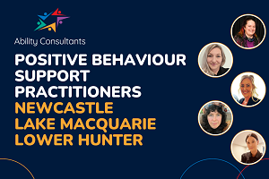 Get started with Positive Behaviour Support in Newcastle, Lake ...