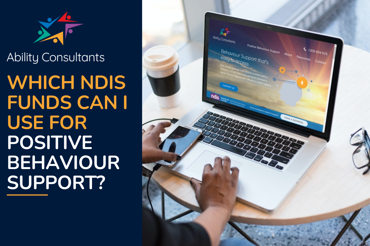 Article positive behaviour support queensland ndis funds