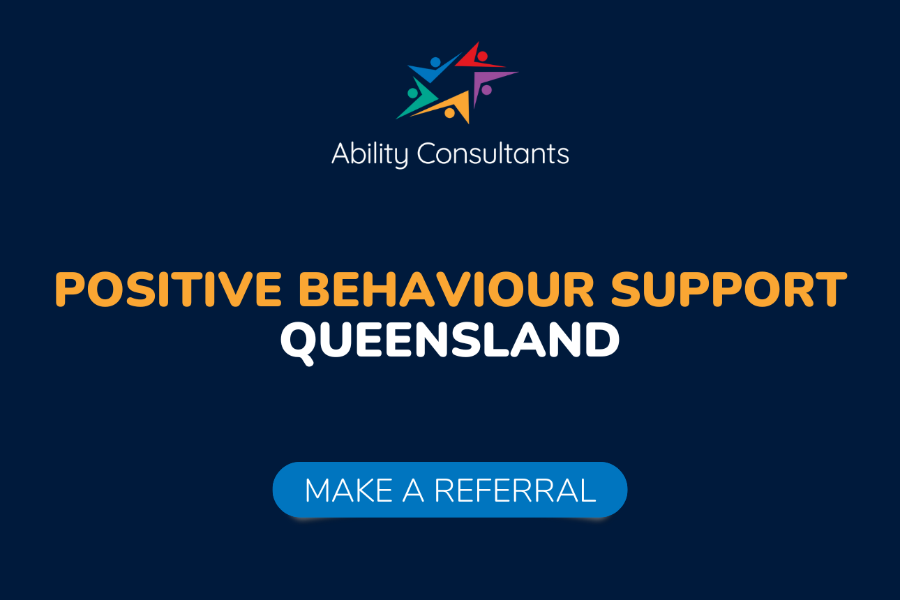 Article positive behaviour support queensland ndis