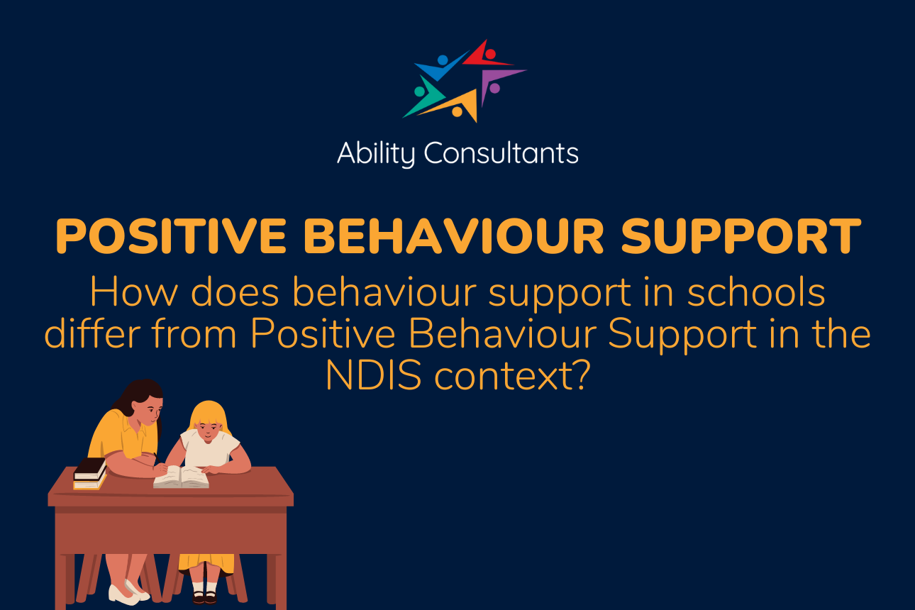 Article positive behaviour support school cairns