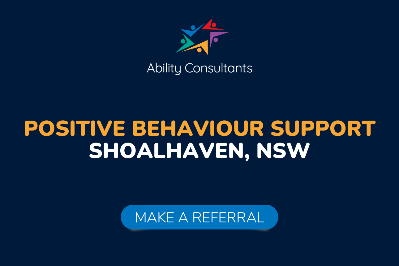 Article positive behaviour support shoalhaven referral
