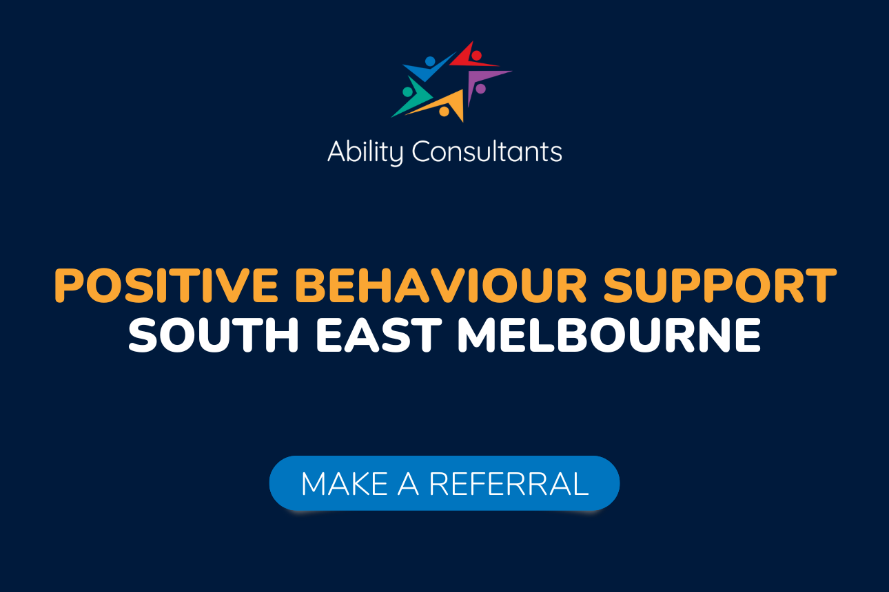 Article positive behaviour support south east melbourne ndis