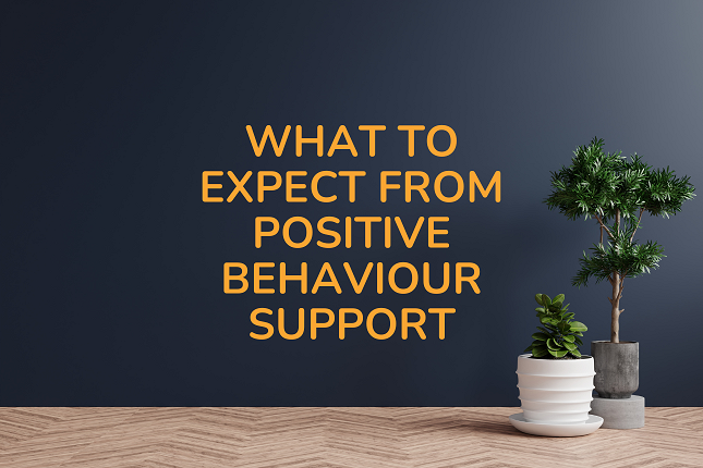 What to expect from our Positive Behaviour Support service: PBS questions and answers