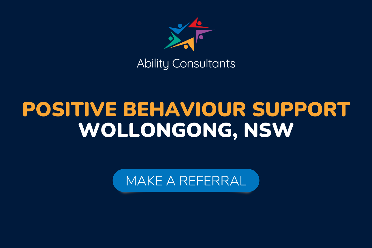 Article Positive Behaviour Support wollongong illawarra ndis