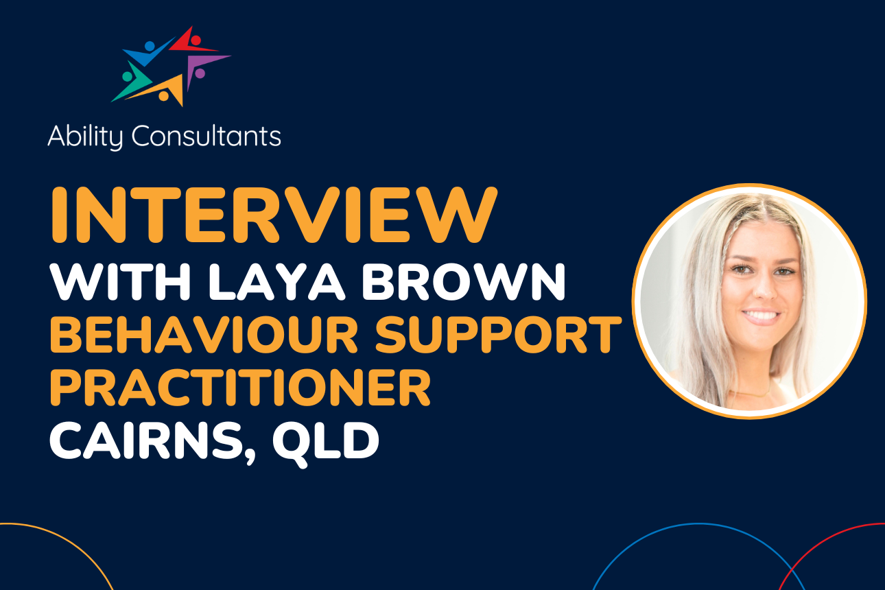 Article what does ndis behaviour support practitioner do cairns laya brown