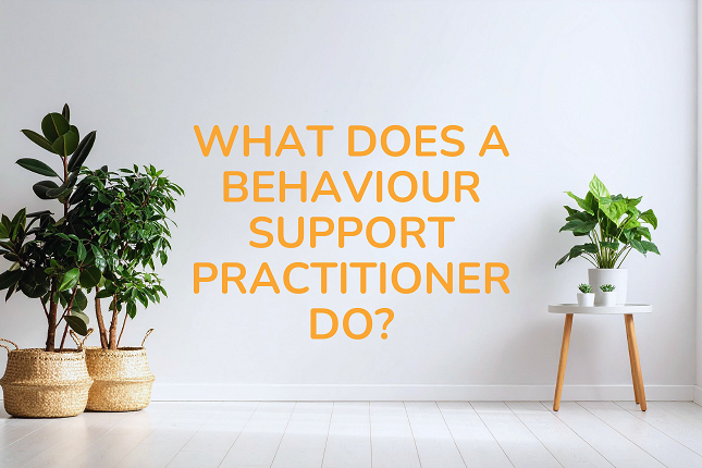 What does a behaviour support practitioner do? A Q&A with Cairns PBS practitioner, Laya Brown