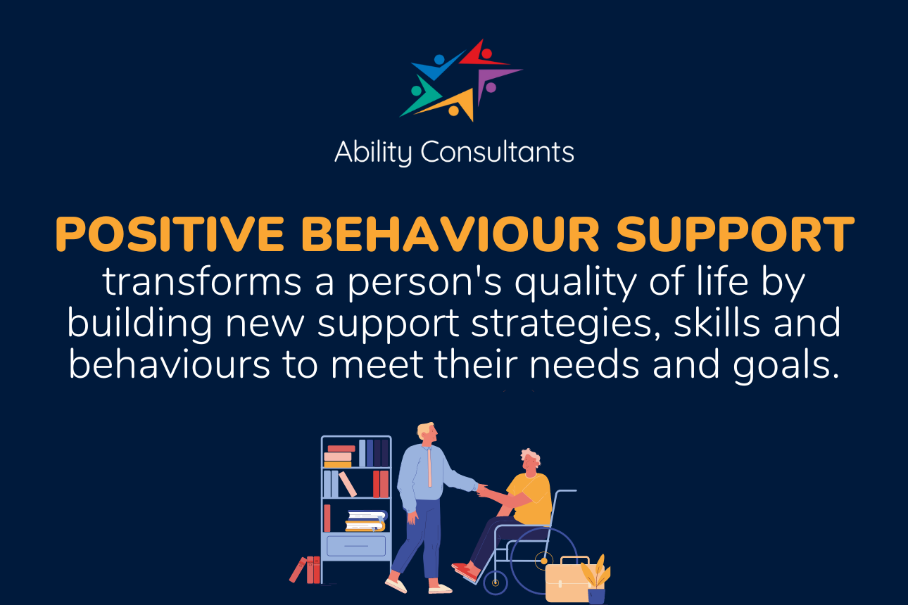 Article what is positive behaviour support