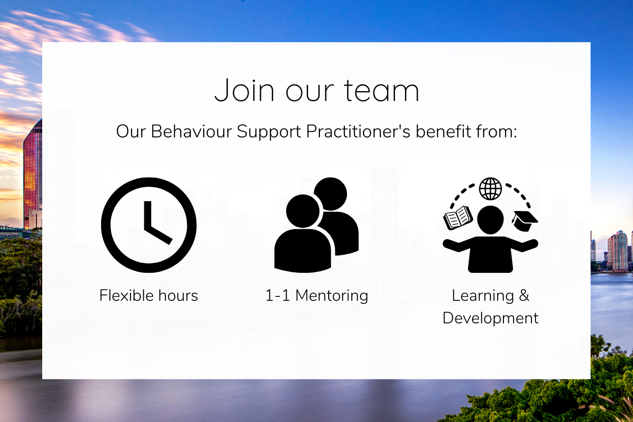 Feature behaviour support practitioner jobs pbs