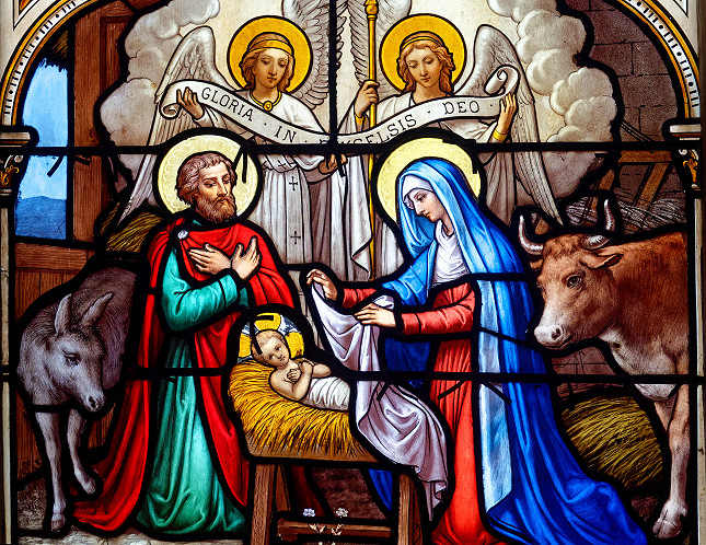 Wishing You a Merry Christmas