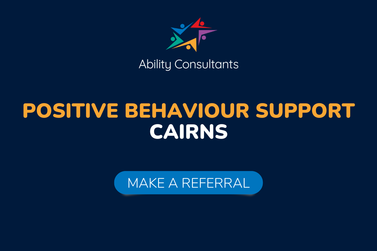 Positive behaviour support cairns qld